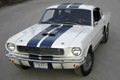 Cory Hitchcock's 66 Shelby GT350
